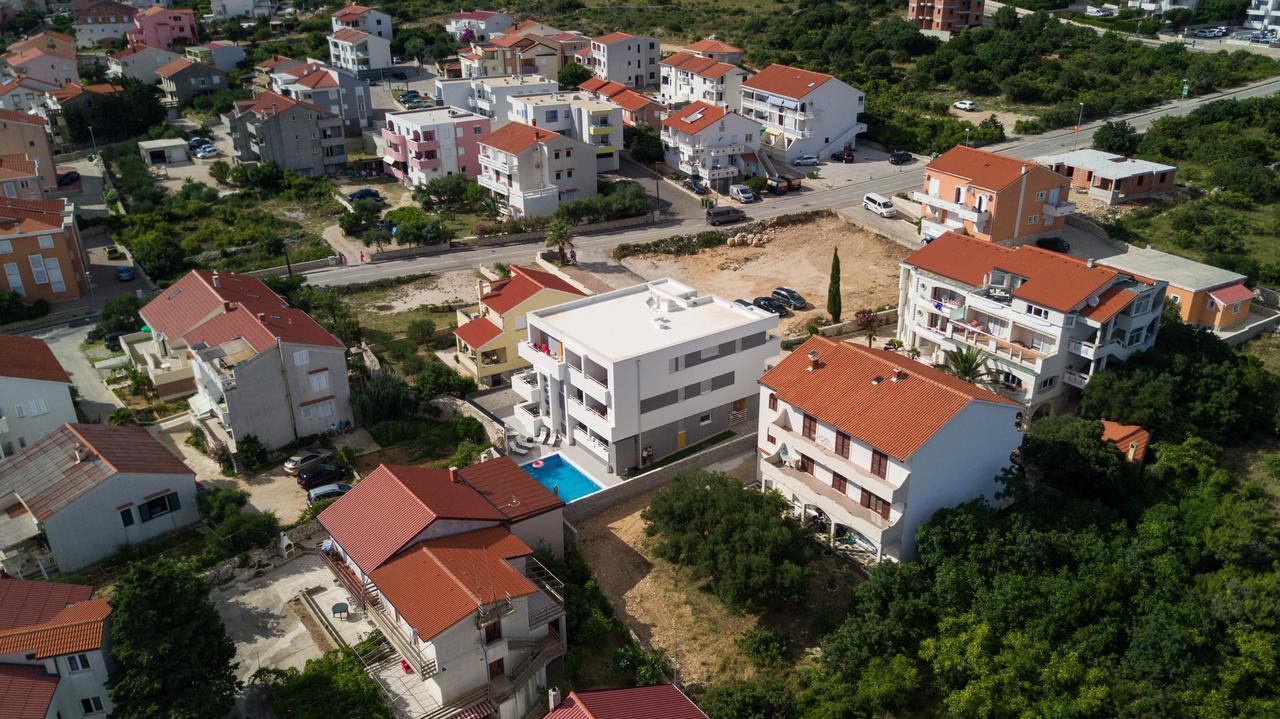 Residences Bellavista 3 Novalja Exterior foto