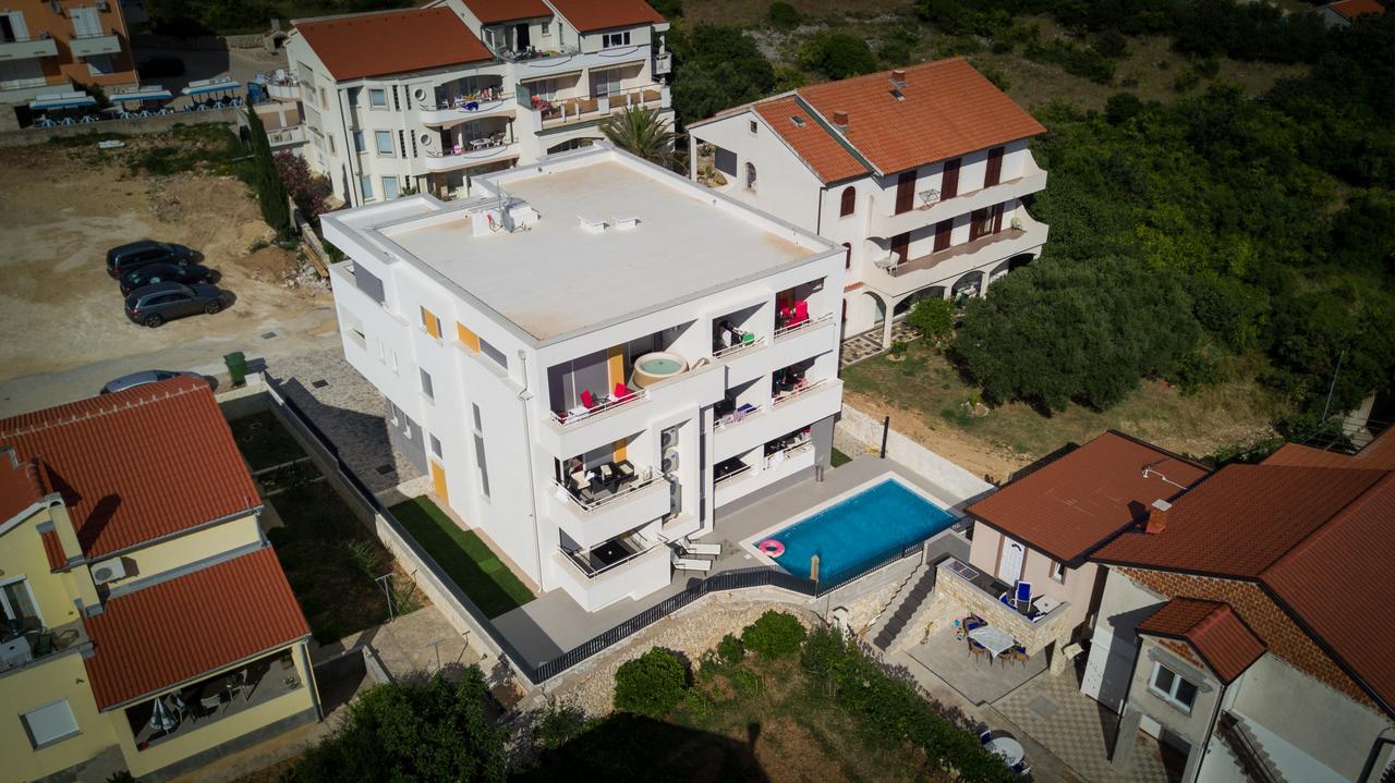 Residences Bellavista 3 Novalja Exterior foto