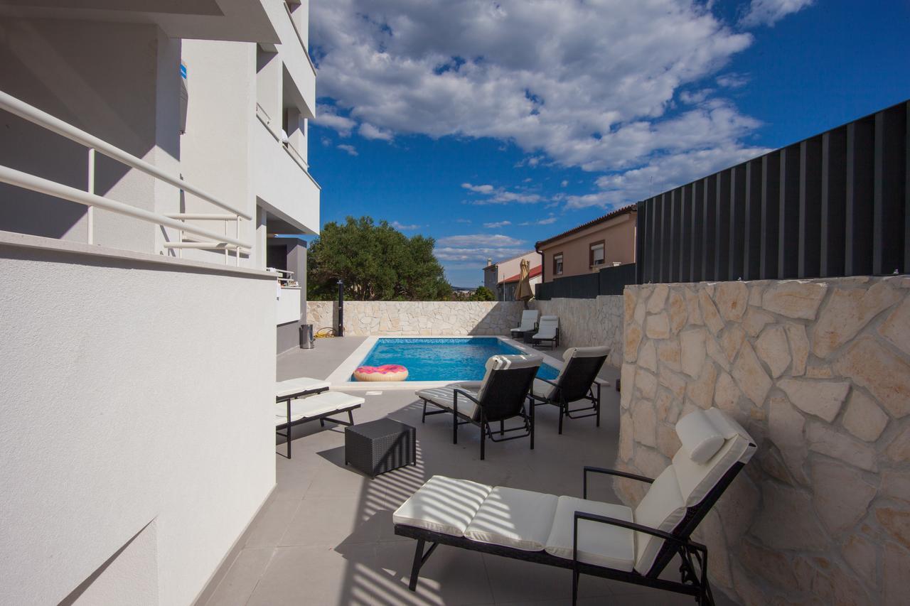 Residences Bellavista 3 Novalja Exterior foto