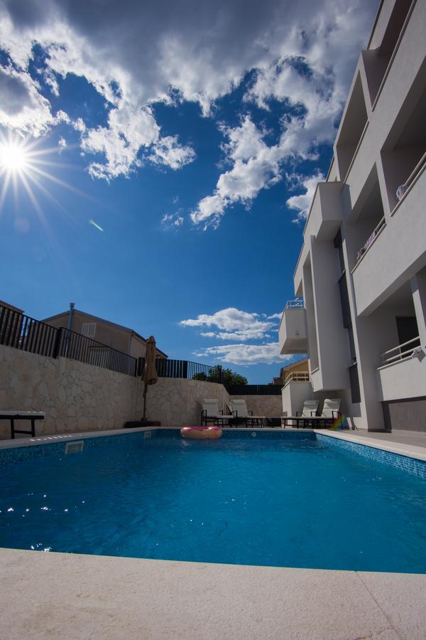 Residences Bellavista 3 Novalja Exterior foto