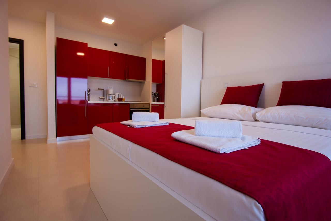 Residences Bellavista 3 Novalja Exterior foto